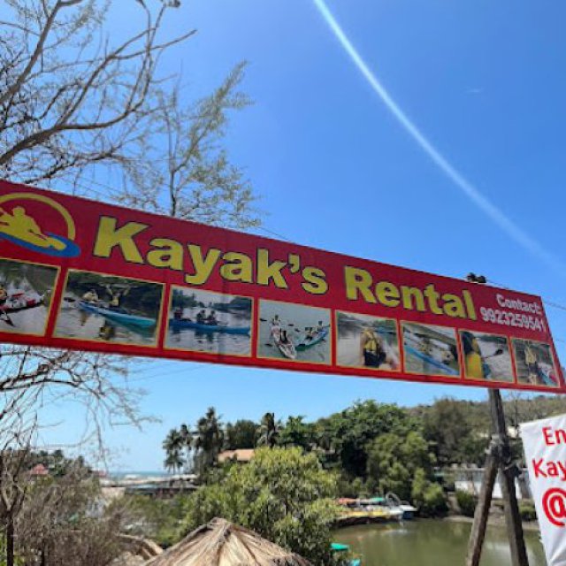 Kayak's Rental