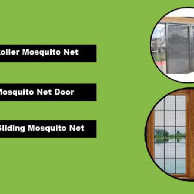 Alaska Services Mosquito Net Windows and Doors