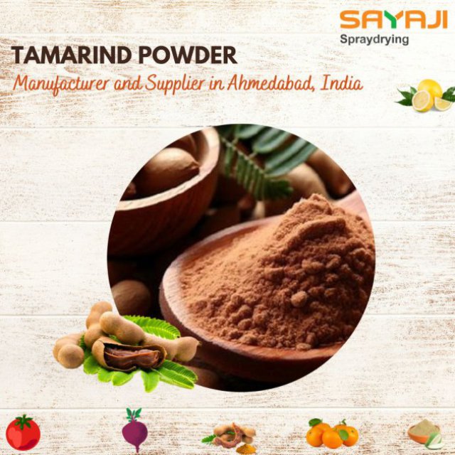 Fruits and Food Spray Drying Powder Manufacturer Ahmedabad