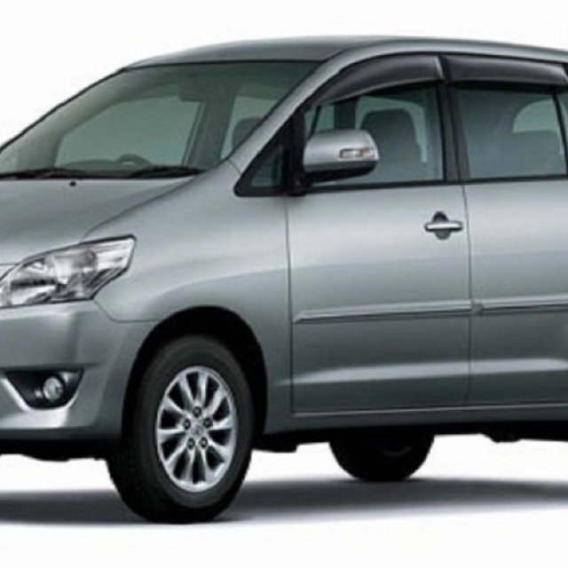 Toyota Innova Crysta Car Hire Delhi