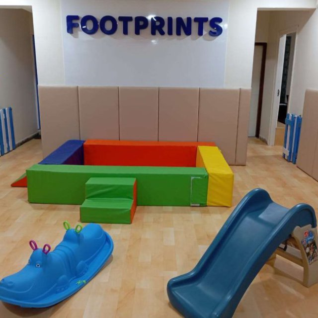 Footprints: Play School & Day Care Creche, Preschool in Uttarahalli, Bangalore