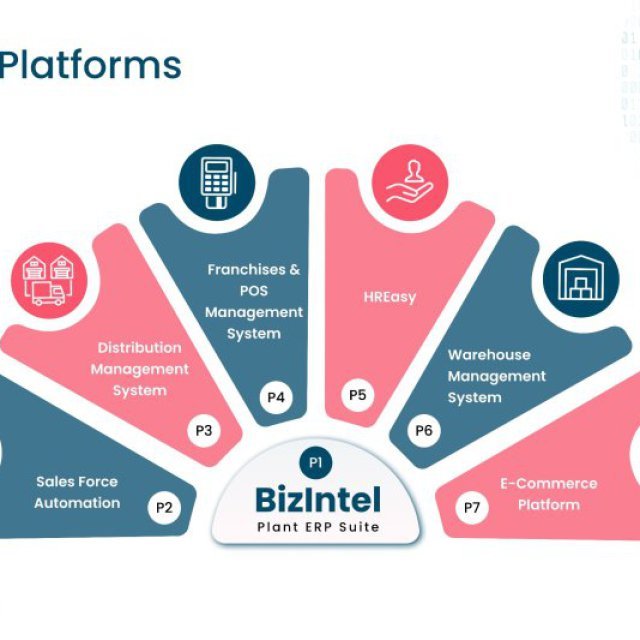 Byte Elephants Technologies Pvt.Ltd