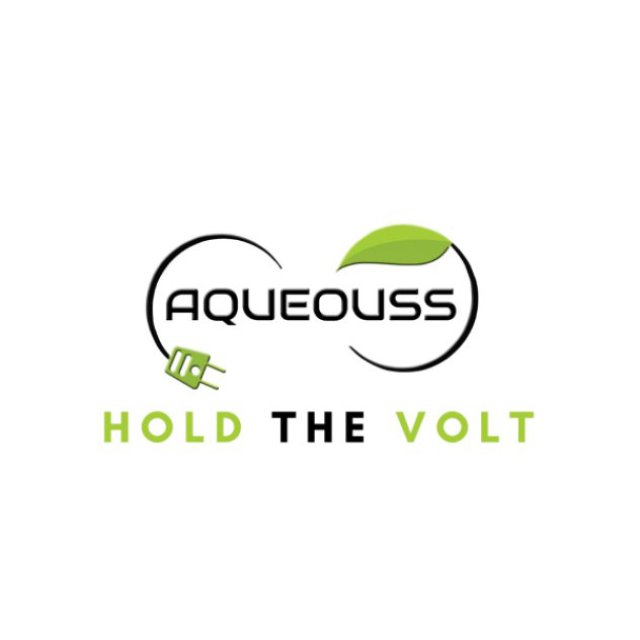 AQUEOUSS - Hold the Volt