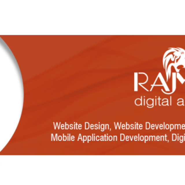 Mobile App  development  company - Rajmith