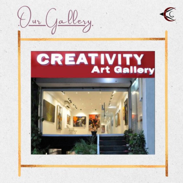 Creativity Art Gallery