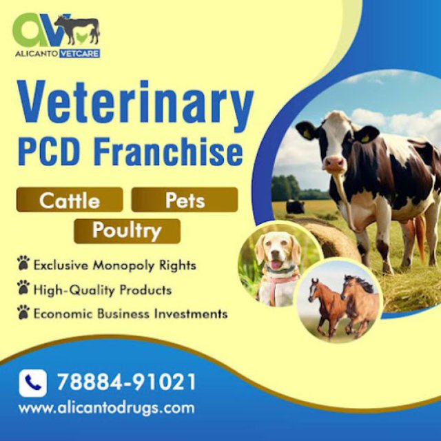 Alicanto vetcare - Veterinary PCD Franchise Company