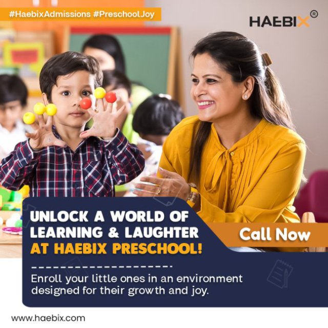 Haebix Preschool