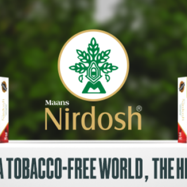 Nirdosh Herbal Cigarette