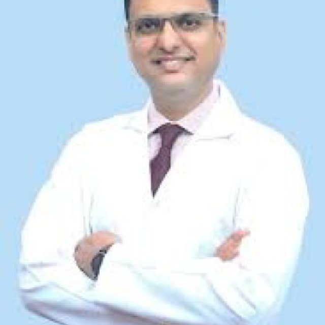 Dr. Abhishek Gupta - Orthopedic Surgeon