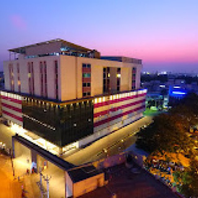 Best Cardiac Hospital In Coimbatore | Sri Ramakrishna Hospital