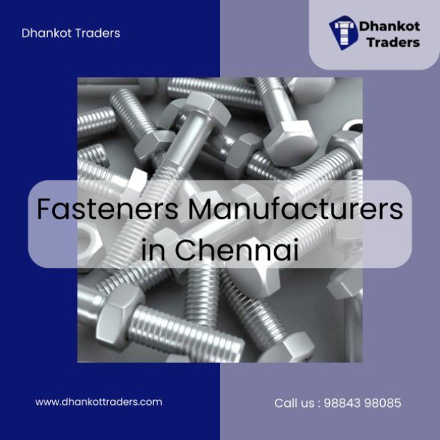 Dhankot Fasteners