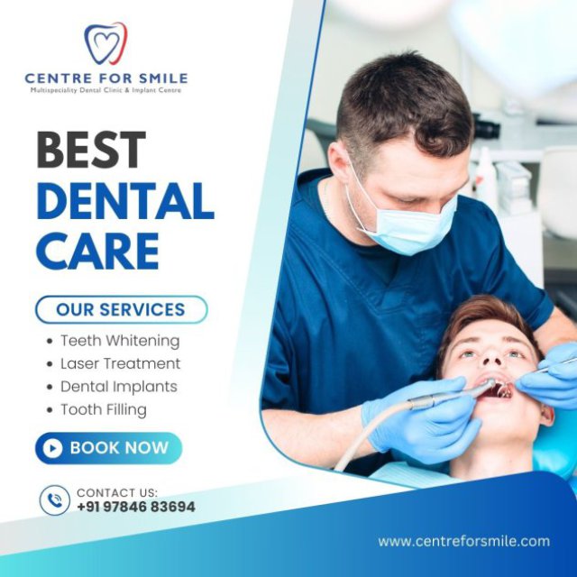 Centre For Smile | Multispeciality Dental & Implant Clinic Jaipur | Best Dental Hospital In Jaipur