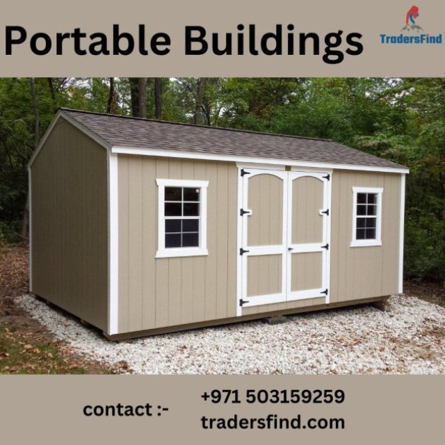 Portable Buildings