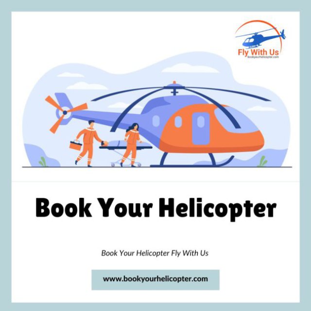 Book Your Helicopter