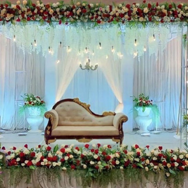 Highly Supreme Wedding decoration in Madurai