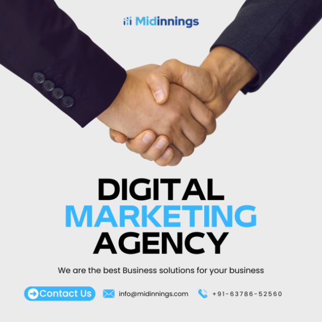 Midinnings - Digital Marketing Agency