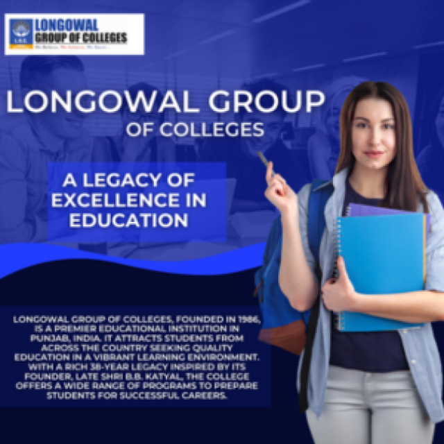 Longowal Group of Colleges