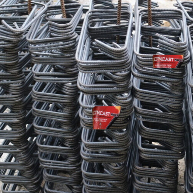 Choosing the Best TMT Bar can keep your construction going for long- Concast Maxx