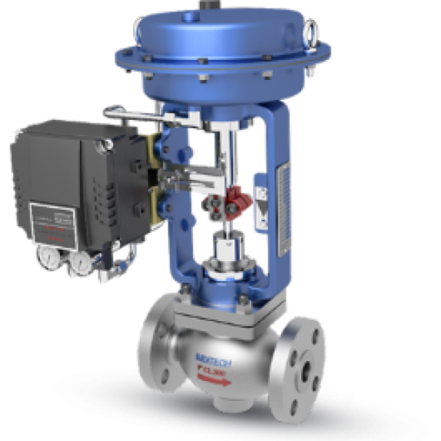 IndiTech Valves