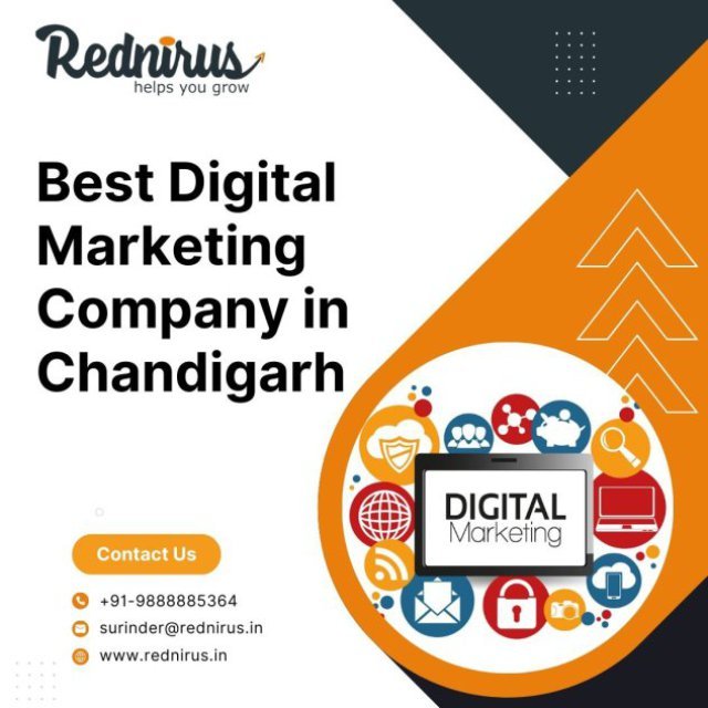 Digital Marketing Company in Chandigarh