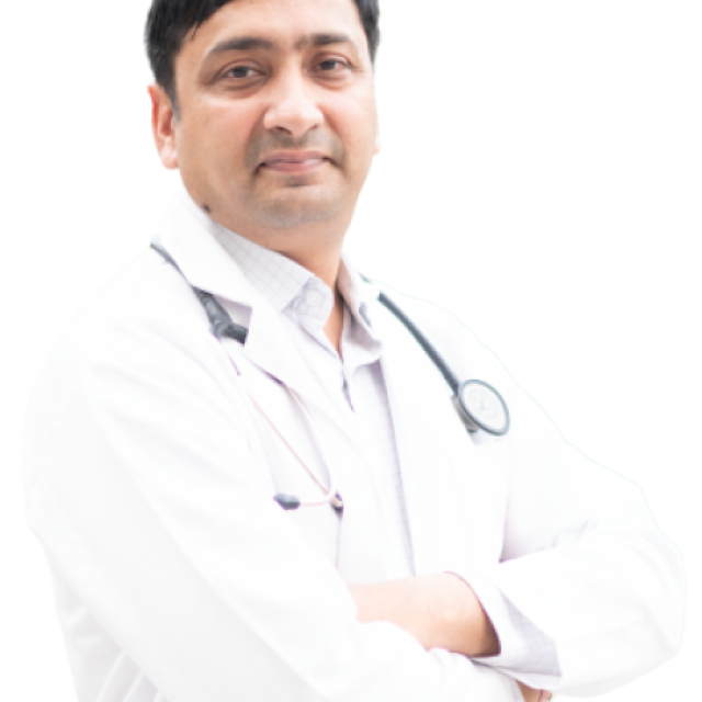Dr. Meet Kumar- Best Hematologists in Gurgaon