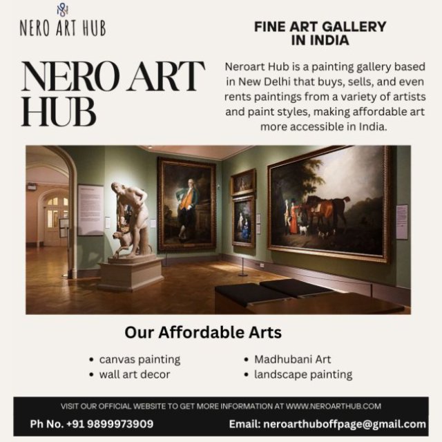 Nero Art Hub