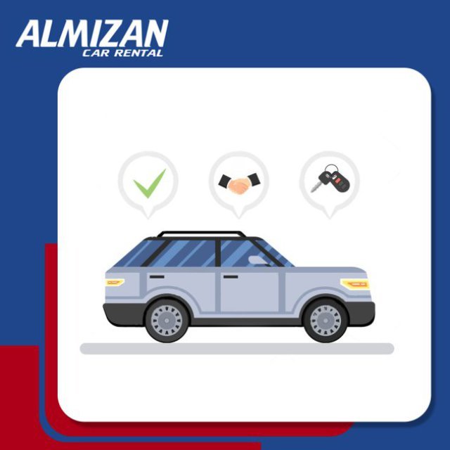 Al Mizan Car Rent Dubai