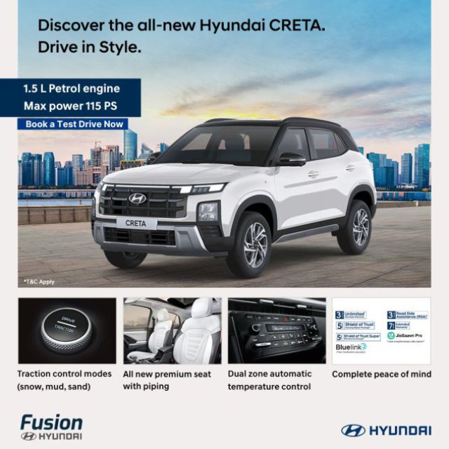 Fusion Hyundai