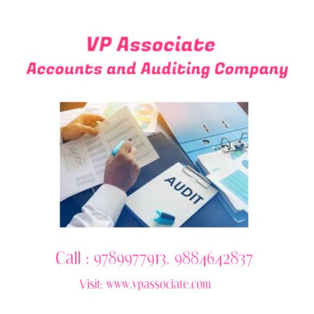 VP Associate Accounts and Auditing Company