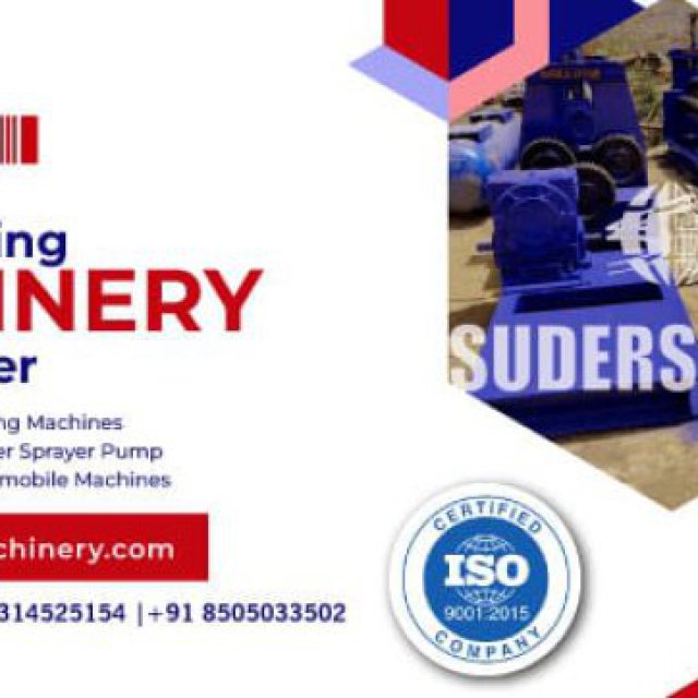 Sudershan Machinery Pvt Ltd