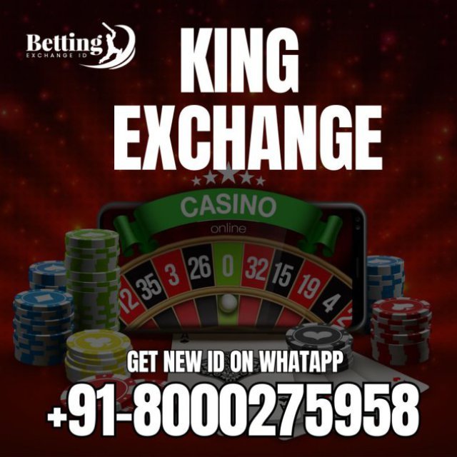 King Exchange online betting | whatsapp number +91-8000275958