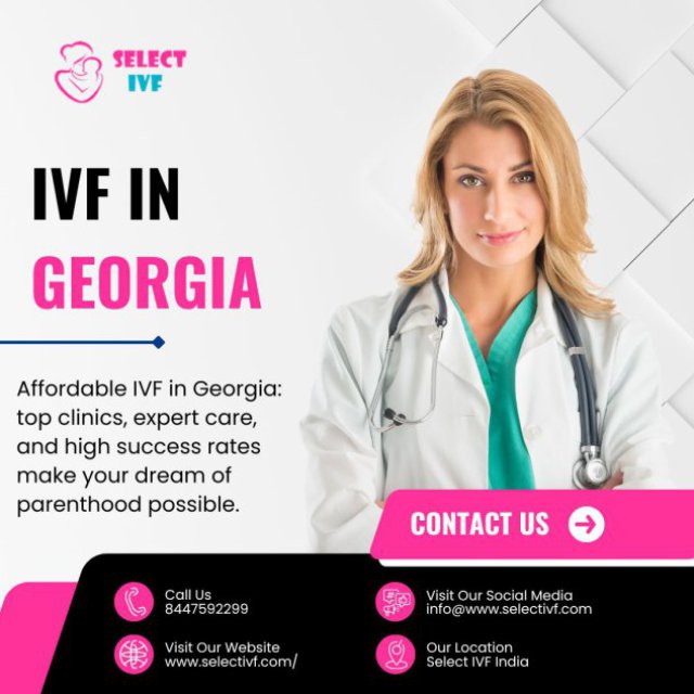 IVF In Georgia