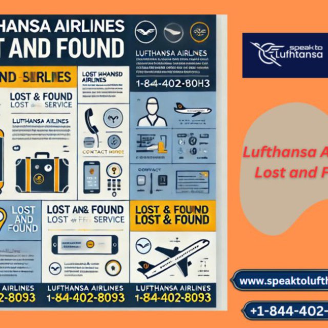 Speak to Lufthansa