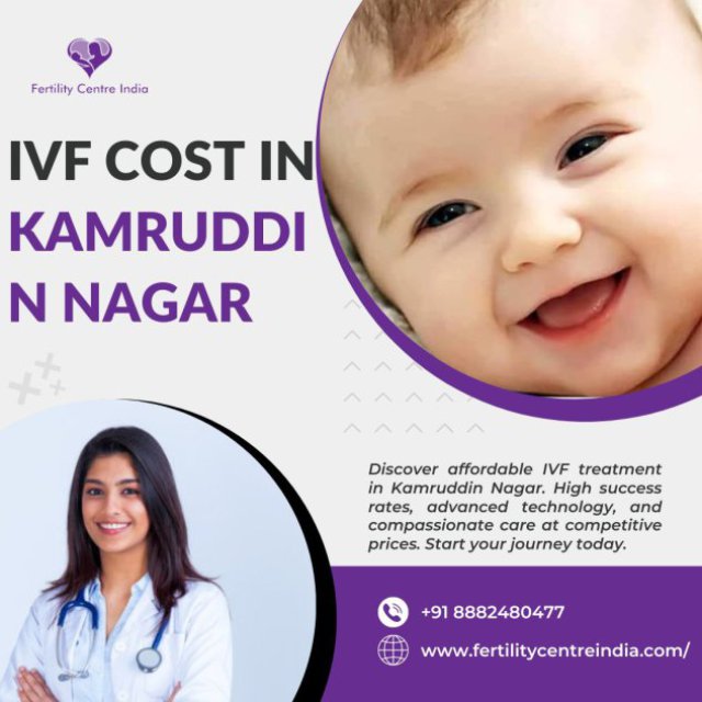 IVF Cost in Kamruddin Nagar