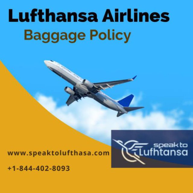 Speak To Lufthansa