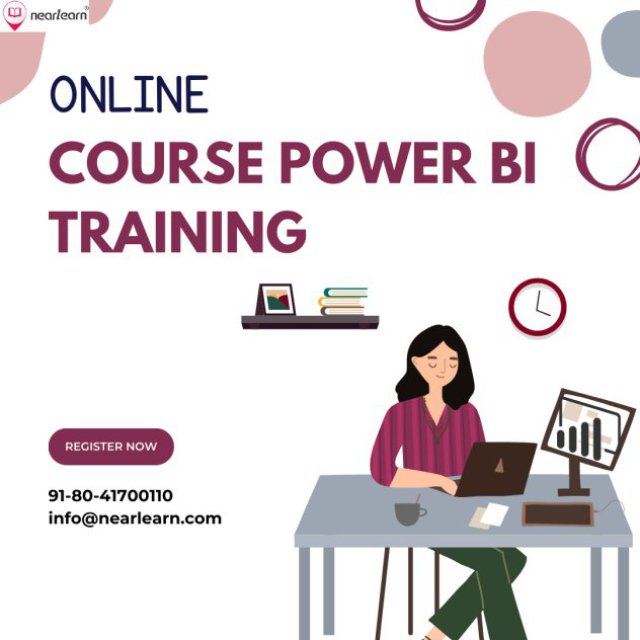 POWER BI NEARLEARN