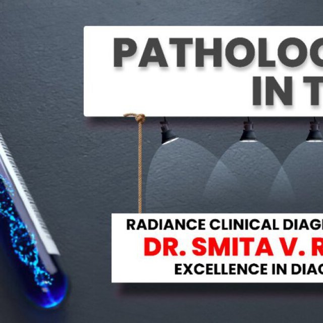 Pathology Lab in Thane: Excellence in Diagnostics with Dr. Smita V. Ranveer