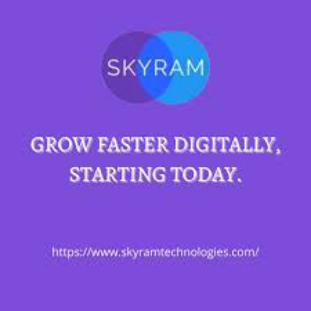 Skyram Technologies : Digital Marketing Agency for Startups