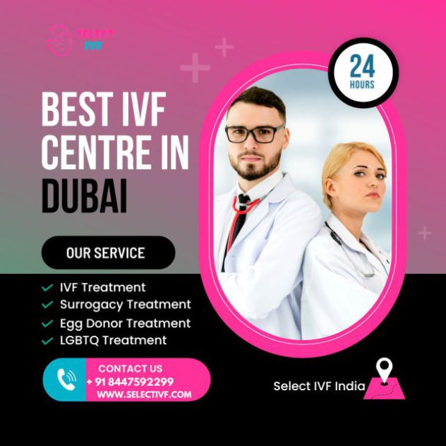 Best IVF Centre In Dubai