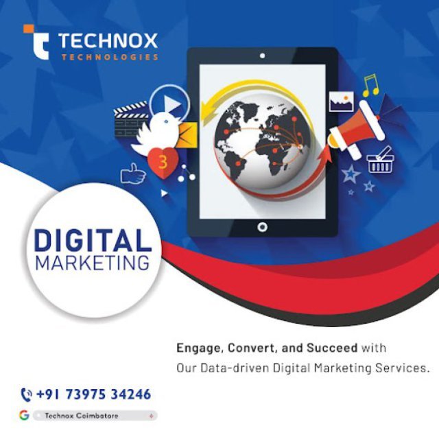 Digital Marketing Agency in Coimbatore