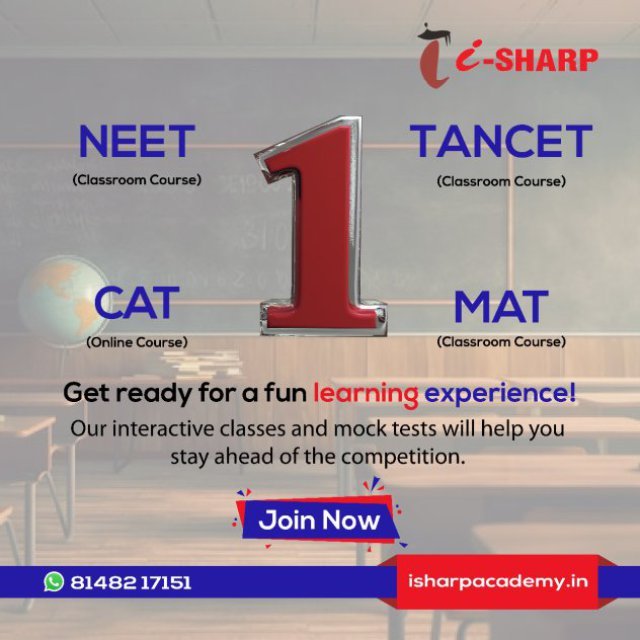 I Sharp Academy