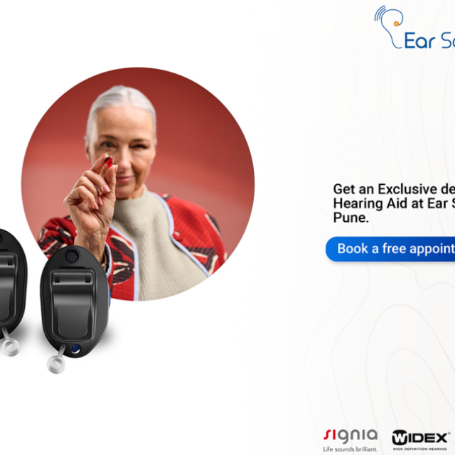 Ear Solutions - Hearing Aids Clinic in Pune