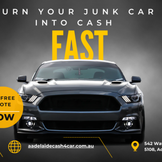 Adelaide Cash 4 Car