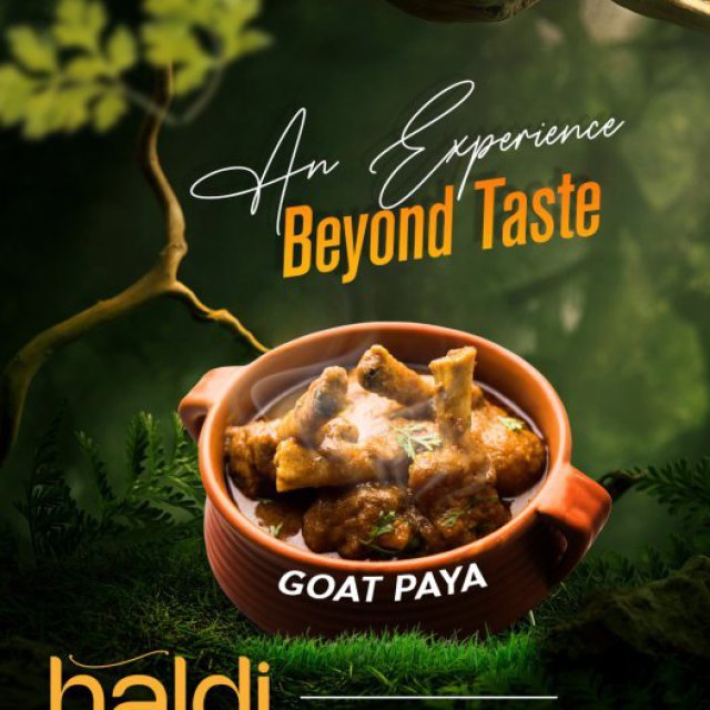 Haldi Fine Indian Cuisine