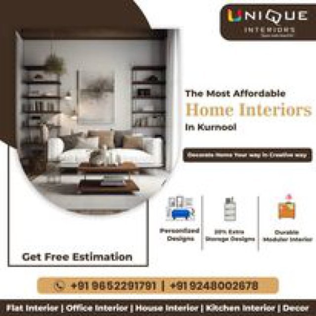 Unique Interiors