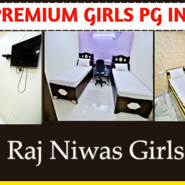 Girls PG in Ashram