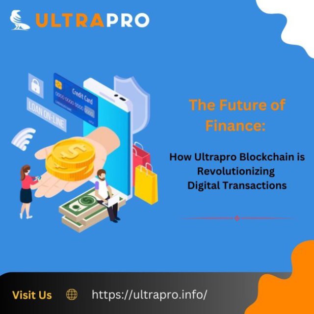 Ultrapro Blockchain