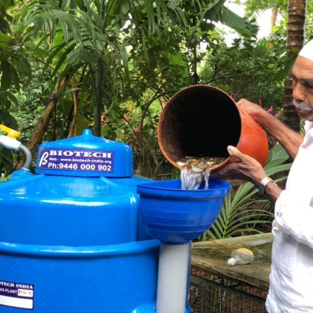 Biotech India | Biogas in Kerala | Biogas consultant