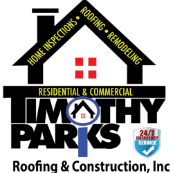 Timothy Parks roofing & Construction Inc