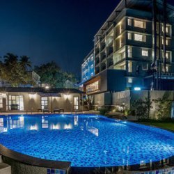 Hotels in Wayanad with Swimming Pool - Oshin Hotels Wayanad